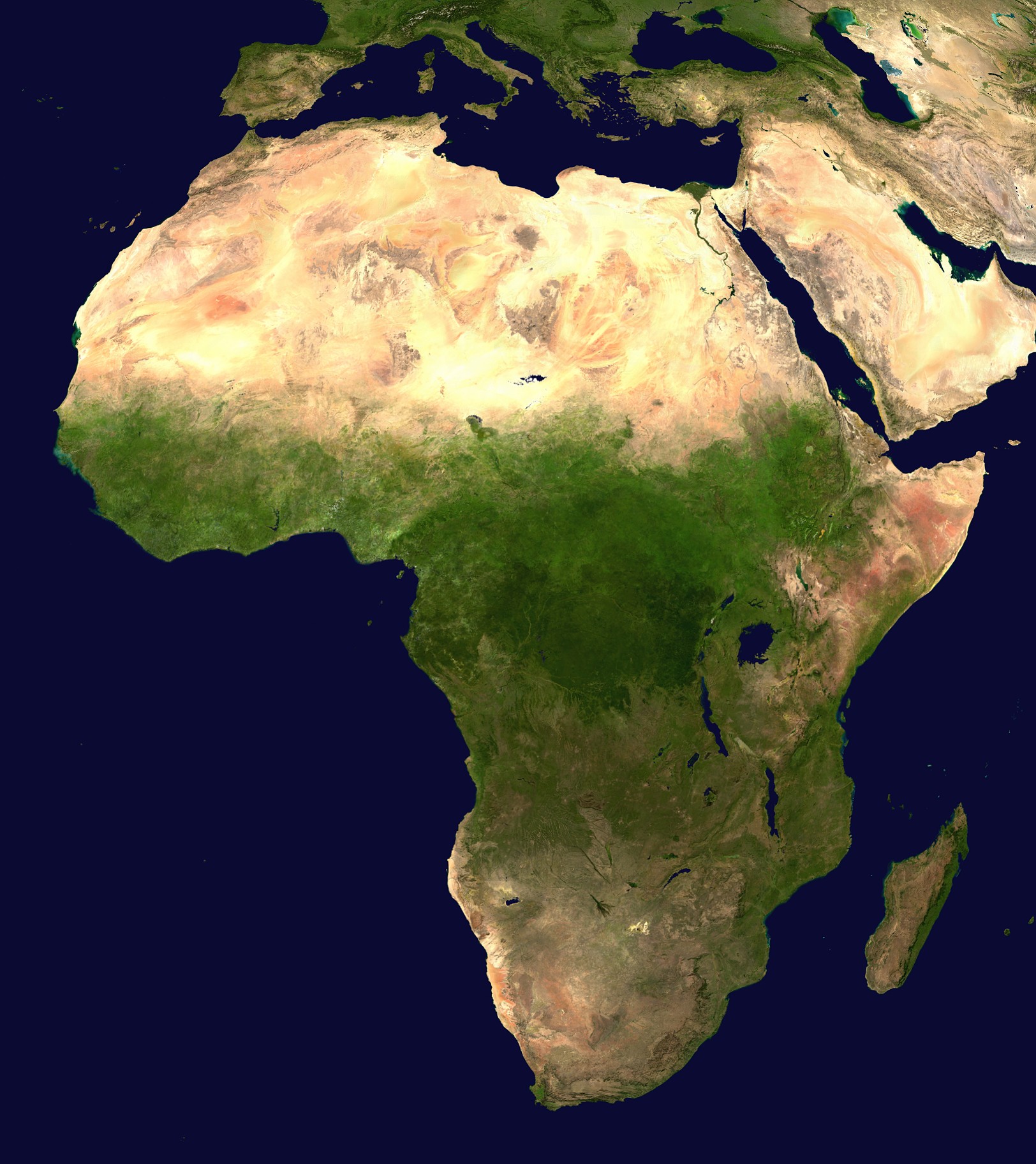 Afrique