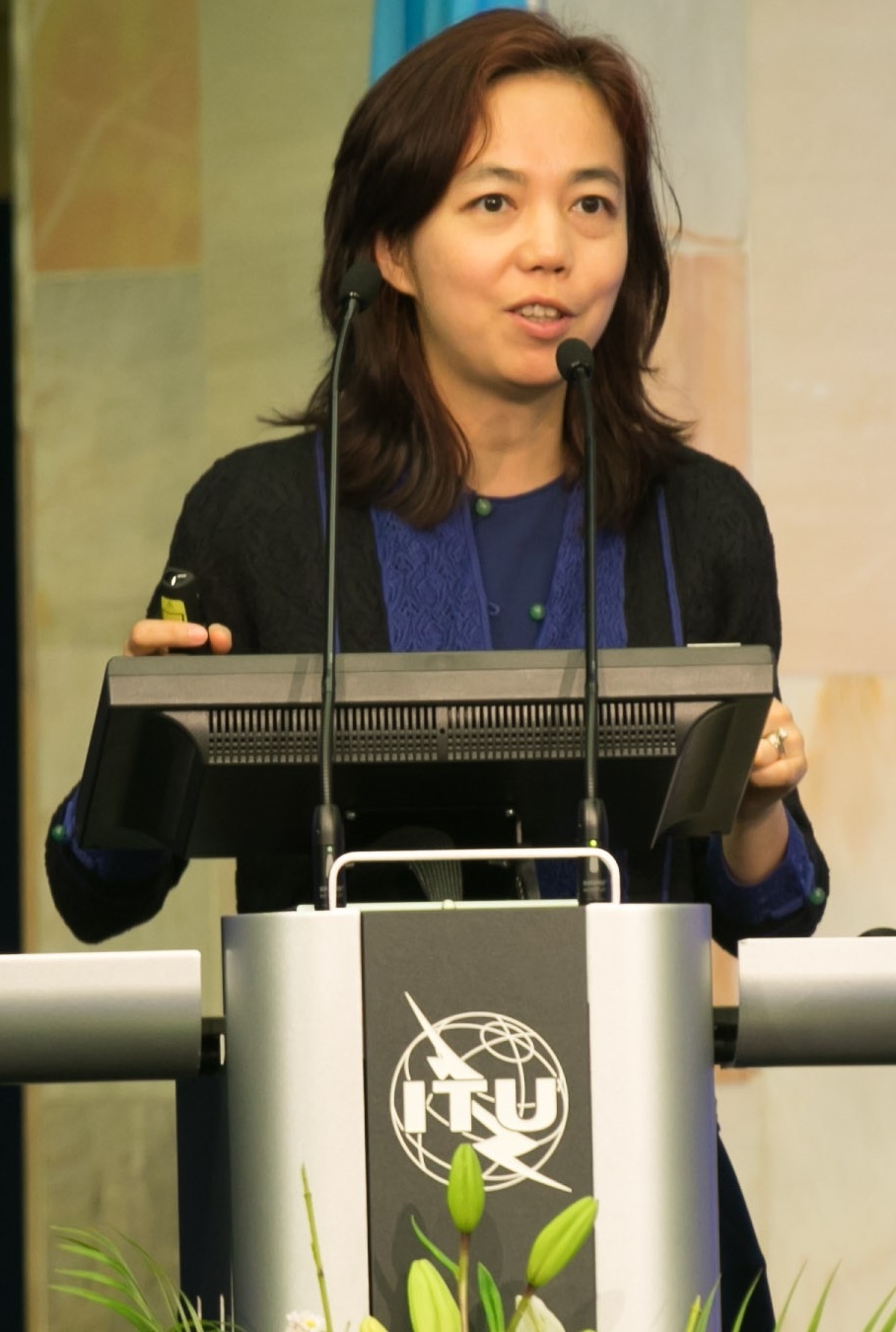 Fei Fei Li