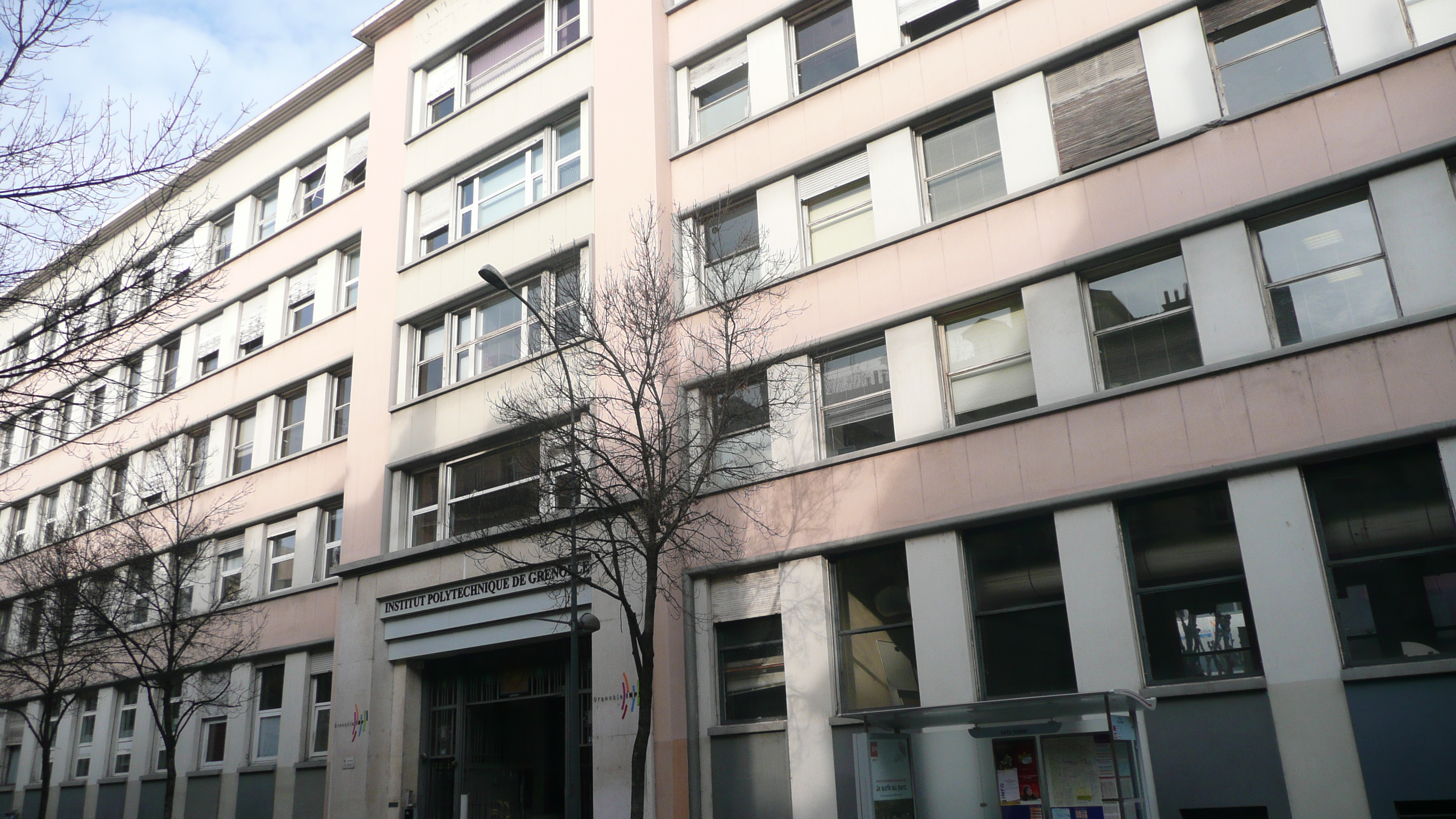 Grenoble INP
