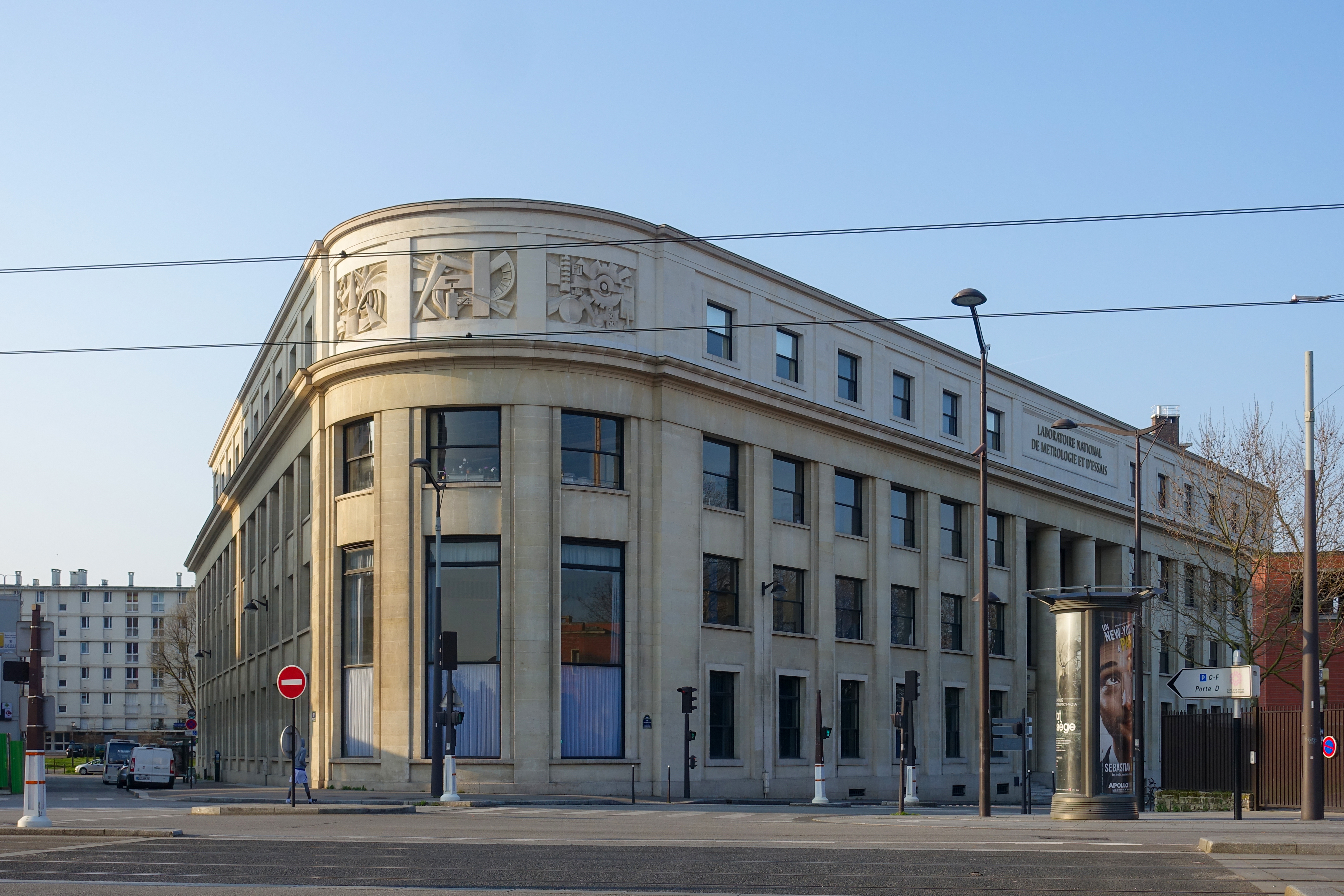 Laboratoire national de métrologie et d'essais (LNE)