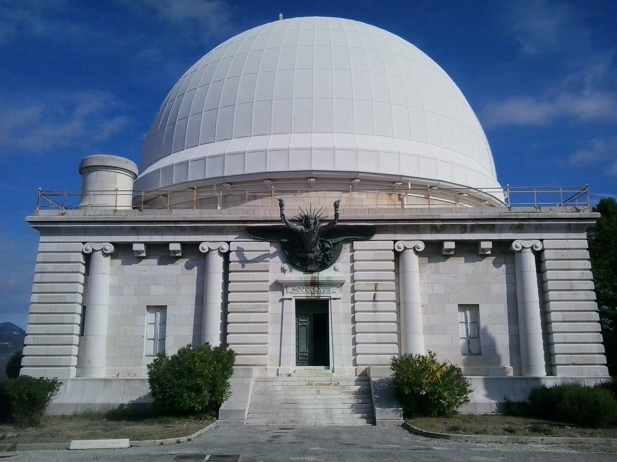 Observatoire de la Côte d'Azur