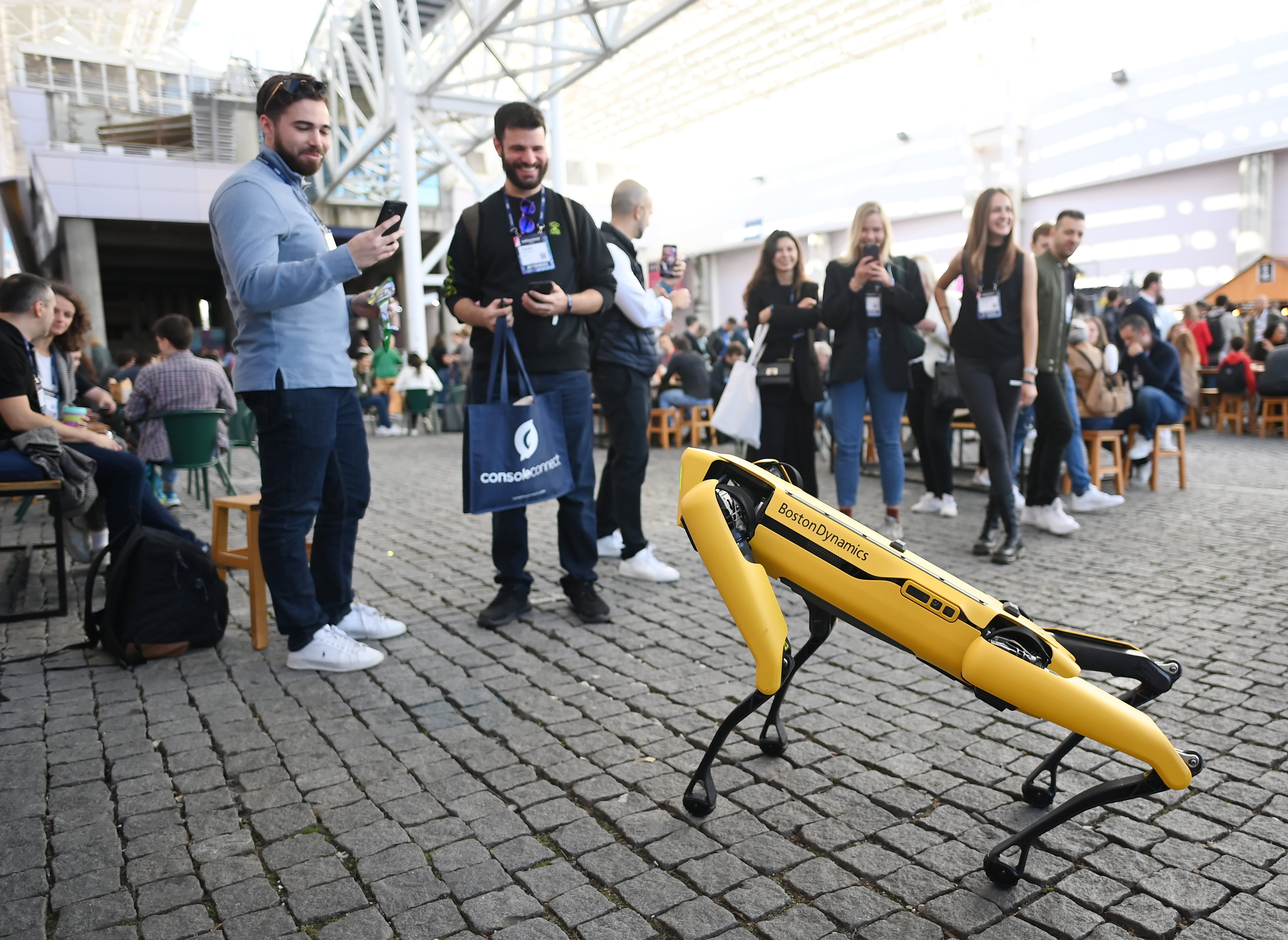 Boston Dynamics