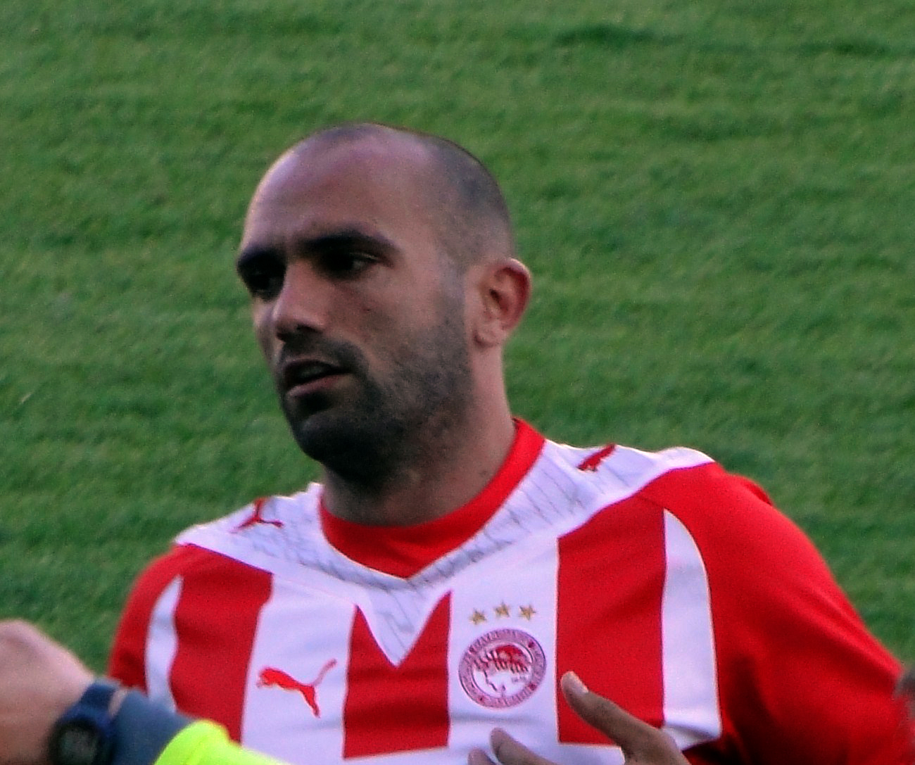 Raul Bravo