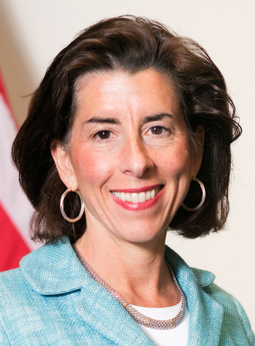 Gina Raimondo