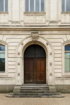 Université Toulouse III - Paul Sabatier