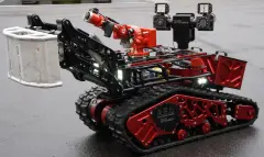 Shark Robotics