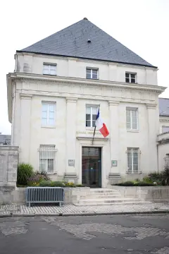 Conseil départemental d'Indre et Loire