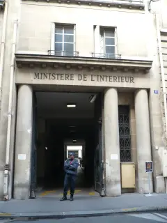 Ministère de l’Intérieur