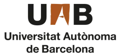 Universitat Autònoma de Barcelona