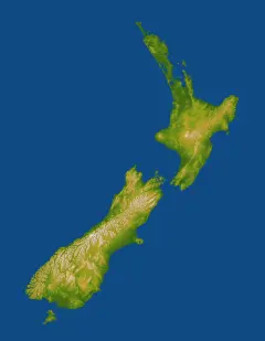 Nouvelle-Zélande