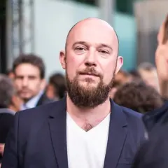 David Desrimais
