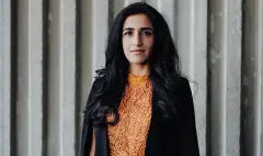 Ayesha Khanna