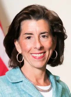 Gina Raimondo