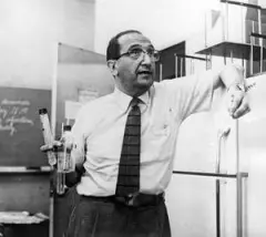 Salvador Luria
