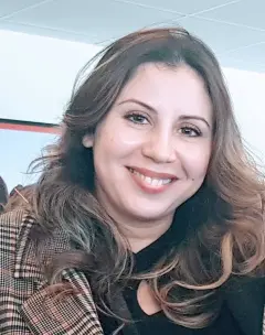 Rajae Ghanimi