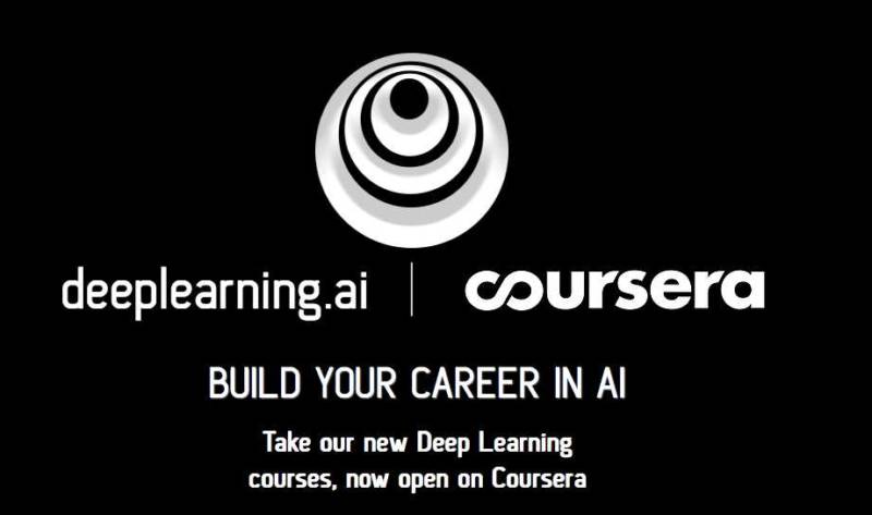 Andrew Ng lève le voile sur deeplearning.ai