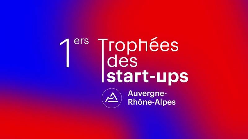 Hoomano, lauréat des Premiers Trophées des start-ups de la région AURA dans la catégorie IA
