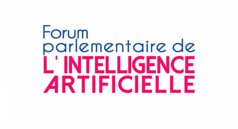 Le 1er Forum Parlementaire de l'Intelligence Artificielle aura lieu le 14 novembre à Paris