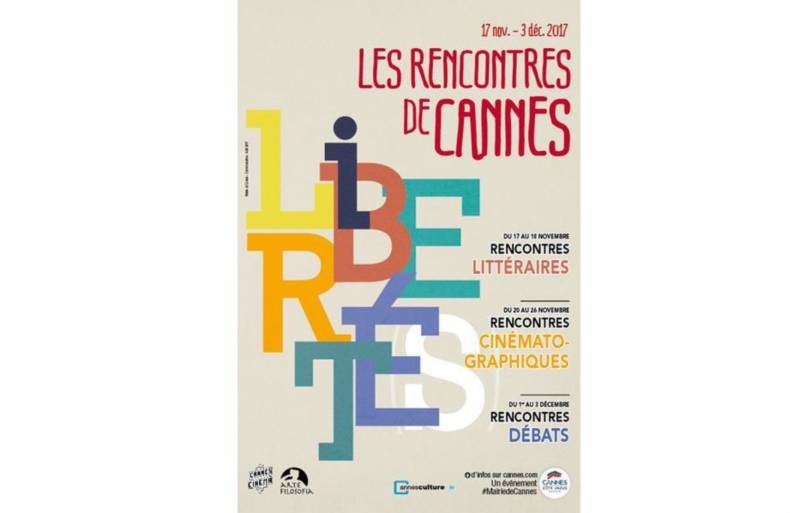Rencontres-Débats de Cannes : Intelligence Artificielle et libertés individuelles
