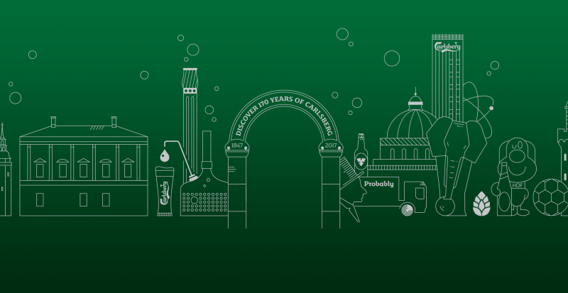 Carlsberg se tourne vers l’intelligence artificielle pour tester ses nouvelles bières