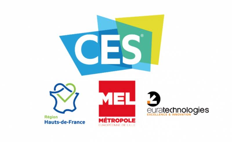 CES 2018 : Les startups des Hauts-de-France posent à nouveau leur valise à Las Vegas