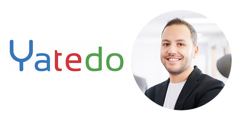 Entretien avec Saad Zniber de Yatedo : "En France on a peu à envier à la Silicon Valley"