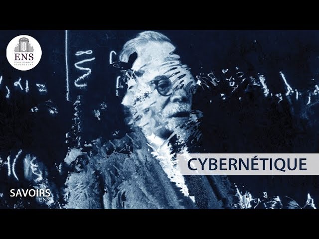 Cybernétique, intelligence et imagination - Séance du séminaire de recherche Postdigital 2017-2019 de l'ENS sur l'imagination artificielle