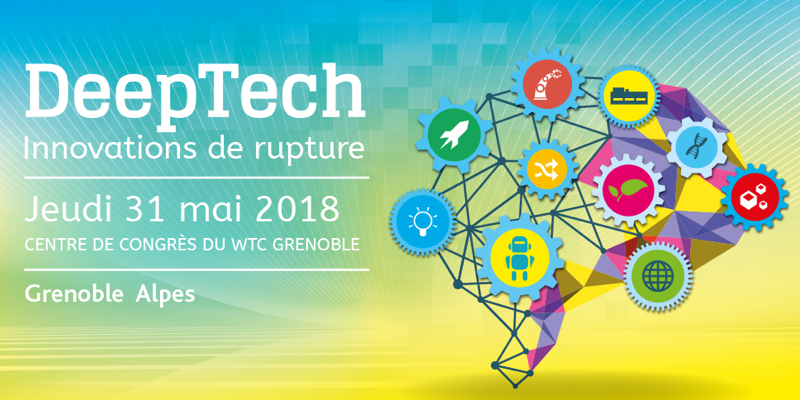 Forum 5i® : 12 innovations DeepTech à l'honneur le 31 mai à Grenoble