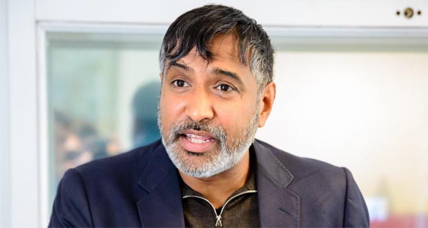 Ramesh Caussy