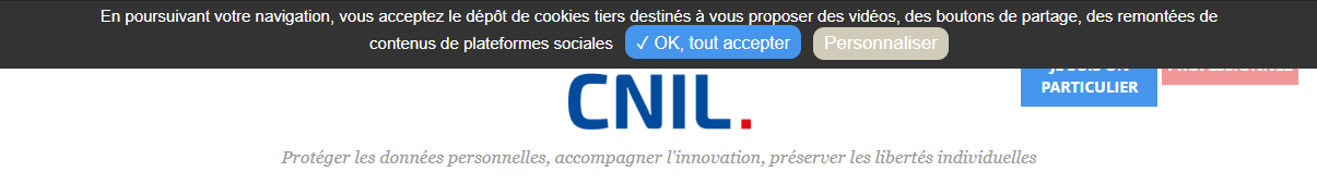 Pourquoi le RGPD est une fausse bonne idée pour la protection des internautes