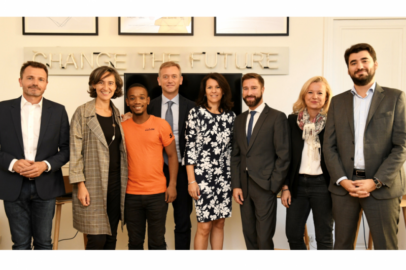 Microsoft crée un réseau d'écoles dédiées à l'intelligence artificielle en France