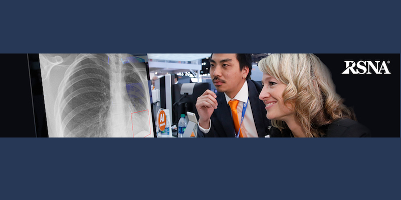 La RSNA lance un défi aux chercheurs en IA pour le développement d’algorithmes de détection de pneumonie