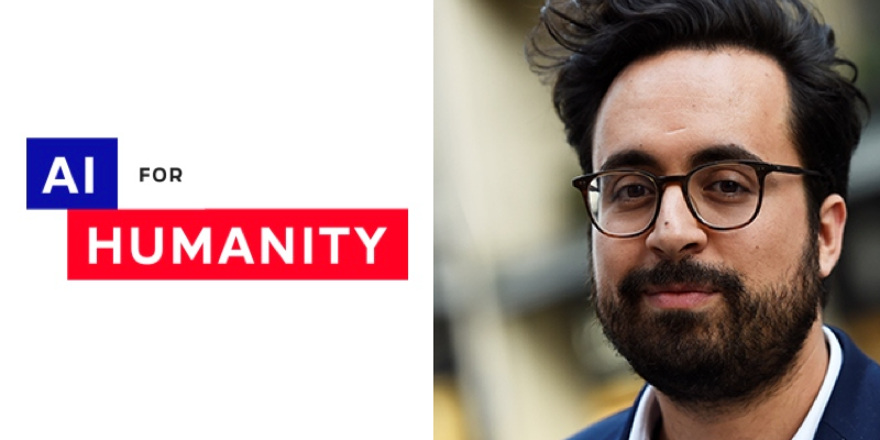 Mounir Mahjoubi s’adresse aux entreprises pour faire naître en France une économie ouverte de la data compétitive