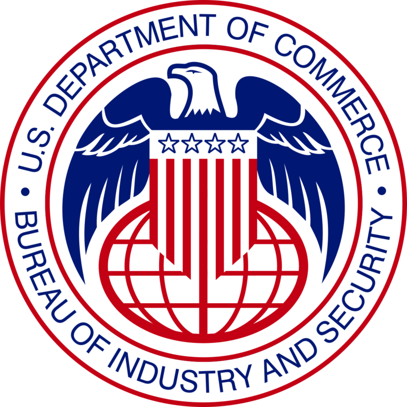 Le bureau de l'industrie et de la sécurité U.S. envisage la régulation de l'exportation de l'intelligence artificielle