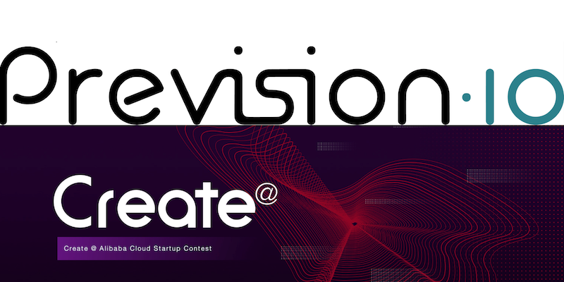 Prevision.io dispute aujourd'hui la finale du Create@ Alibaba Cloud Startup Contest en Chine