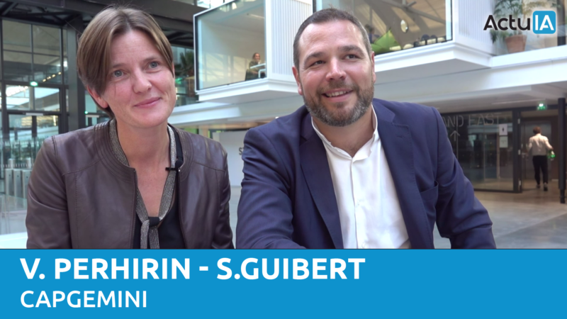 Capgemini s'apprête à lancer un portail de cas d'usages et accélérateurs IA