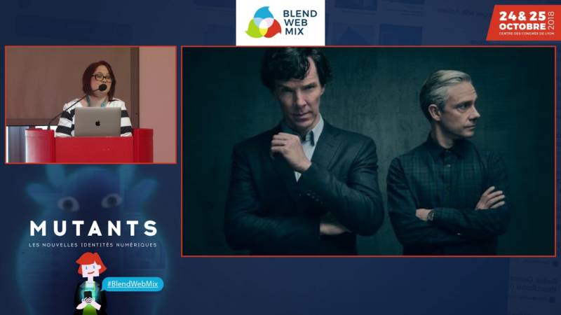UX et Intelligence artificielle : un dialogue au service des utilisateurs - Une conférence de Lydie Catalano au BlendWebMix