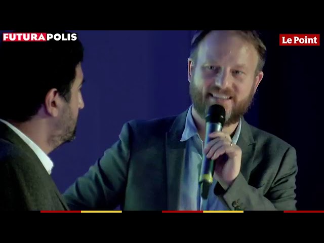 Futurapolis 2018 : Projet 3IA : Les territoires à l'heure de l'intelligence artificielle