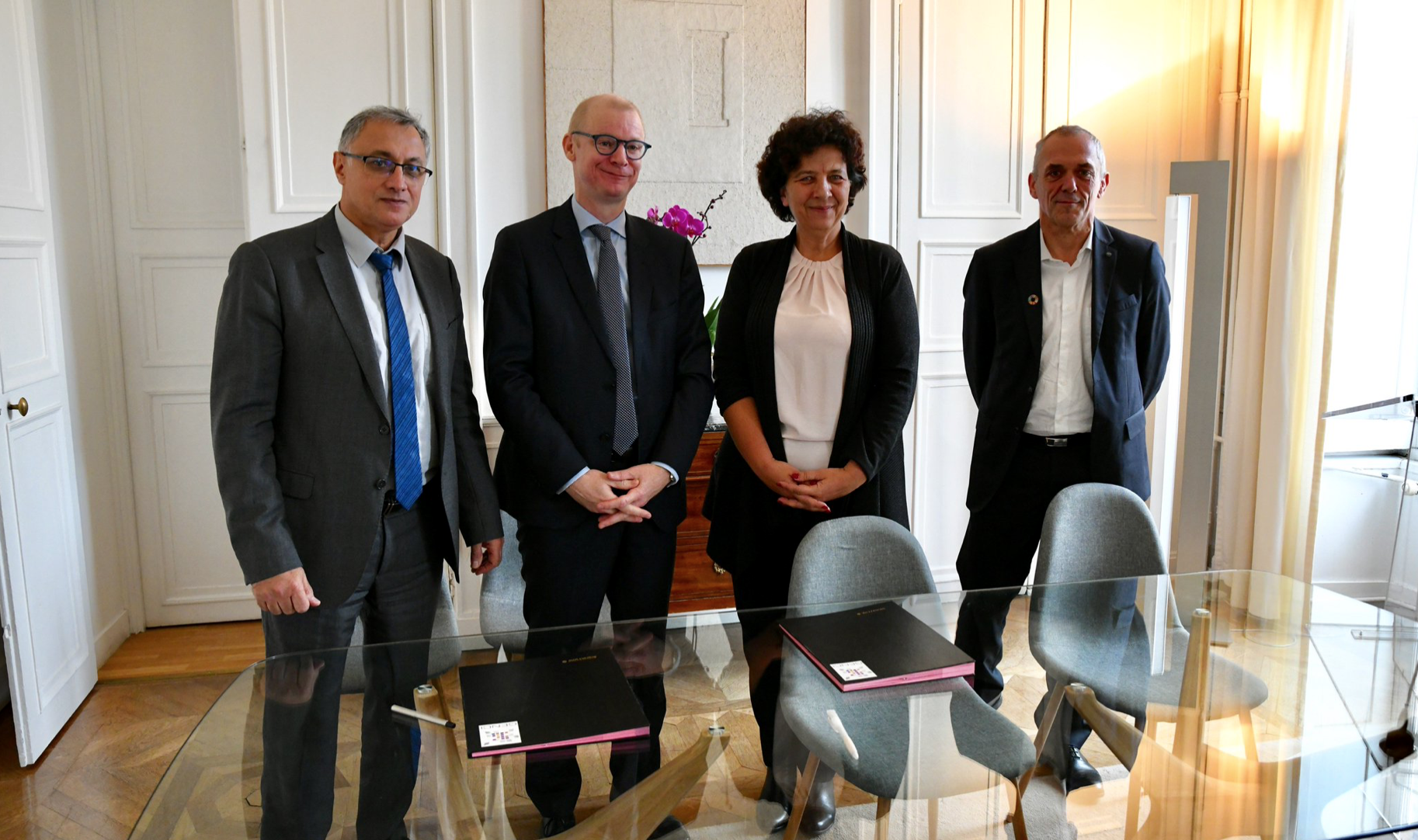 Stratégie française de recherche en intelligence artificielle : retour sur l'annonce de l'acquisition du supercalculateur HPC-IA
