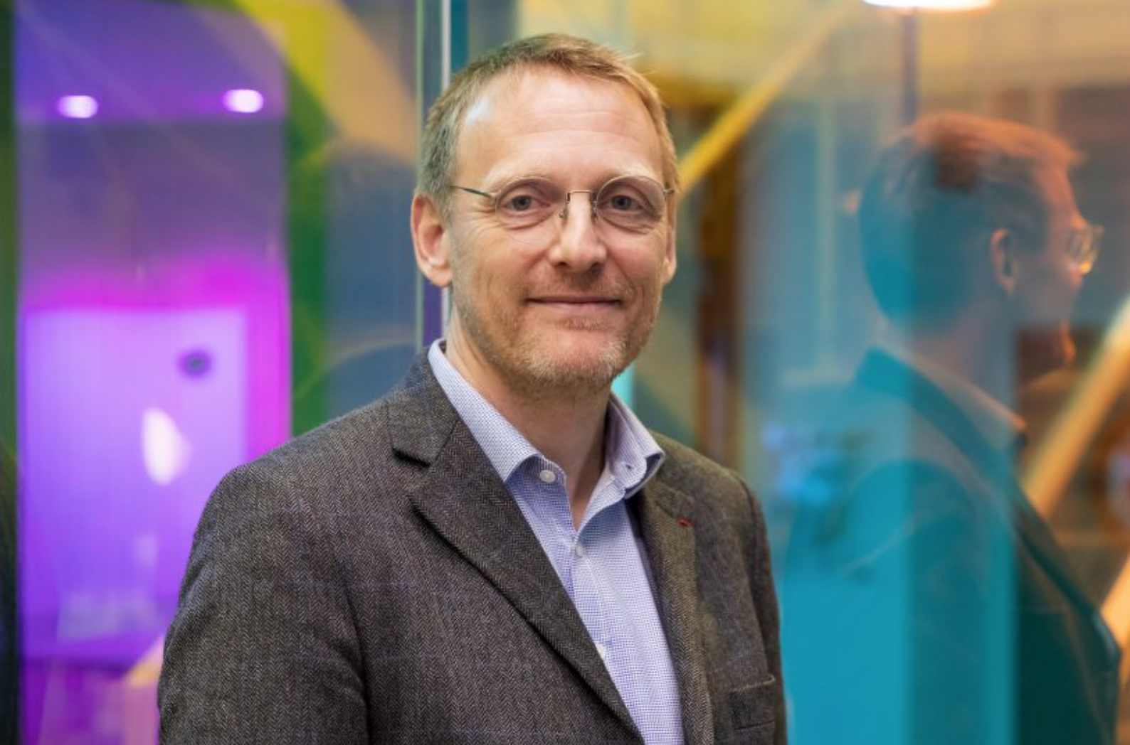 François Sillion nommé directeur de l'Advanced Technologies Centre in Paris (ATCP) de Uber