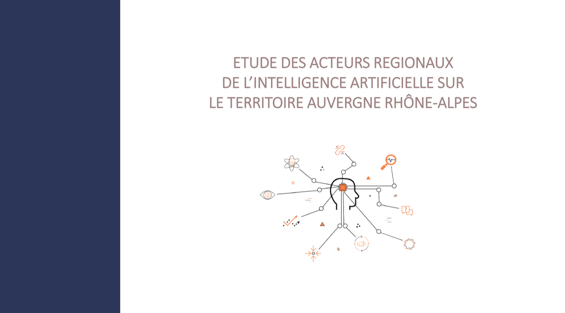 Direccte et Multivalente présentent leur étude des acteurs régionaux de l’intelligence artificielle sur le territoire Auvergne-Rhône-Alpes