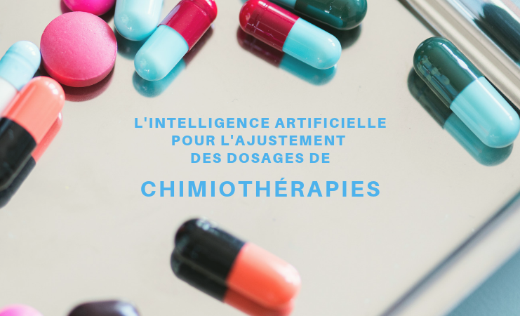 Ajustement à l'aide de l'intelligence artificielle du dosage des chimiothérapies