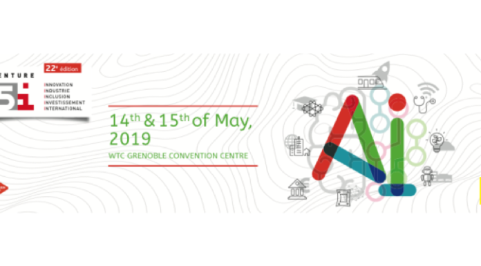 Venture 5i® : Lancement de l'appel à projets