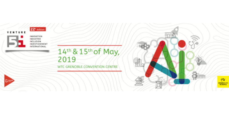Venture 5i® : Lancement de l'appel à projets