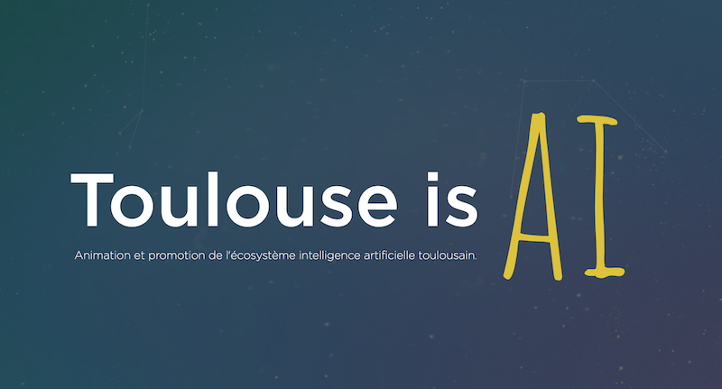 At Home lance le collectif Toulouse is AI