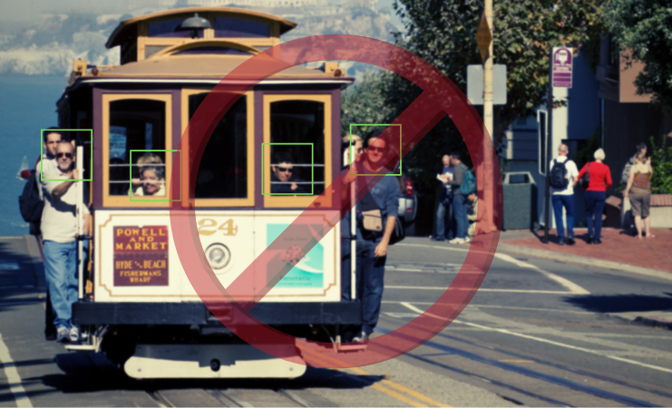 La reconnaissance faciale sur le point d'être bannie à San Francisco