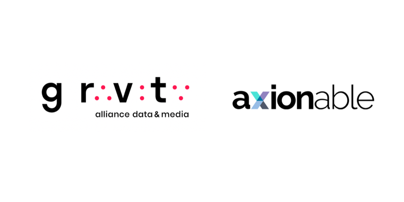 Lancement de « Gravity Insights » par Axionable et l’Alliance data & média Gravity