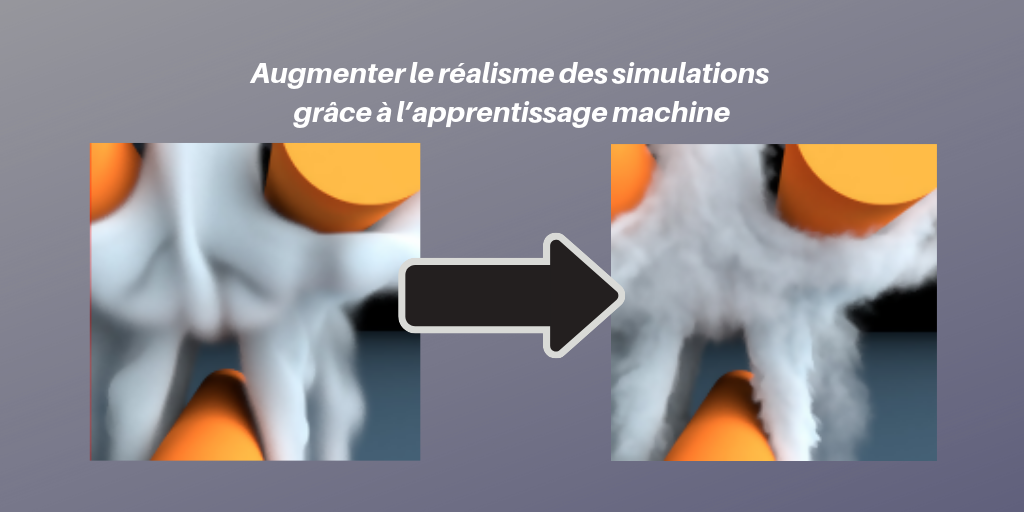 Augmenter le réalisme des simulations grâce à l’apprentissage machine