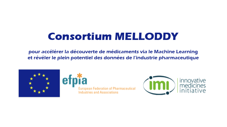 Un nouveau consortium de recherche pour accélérer la découverte de médicaments
