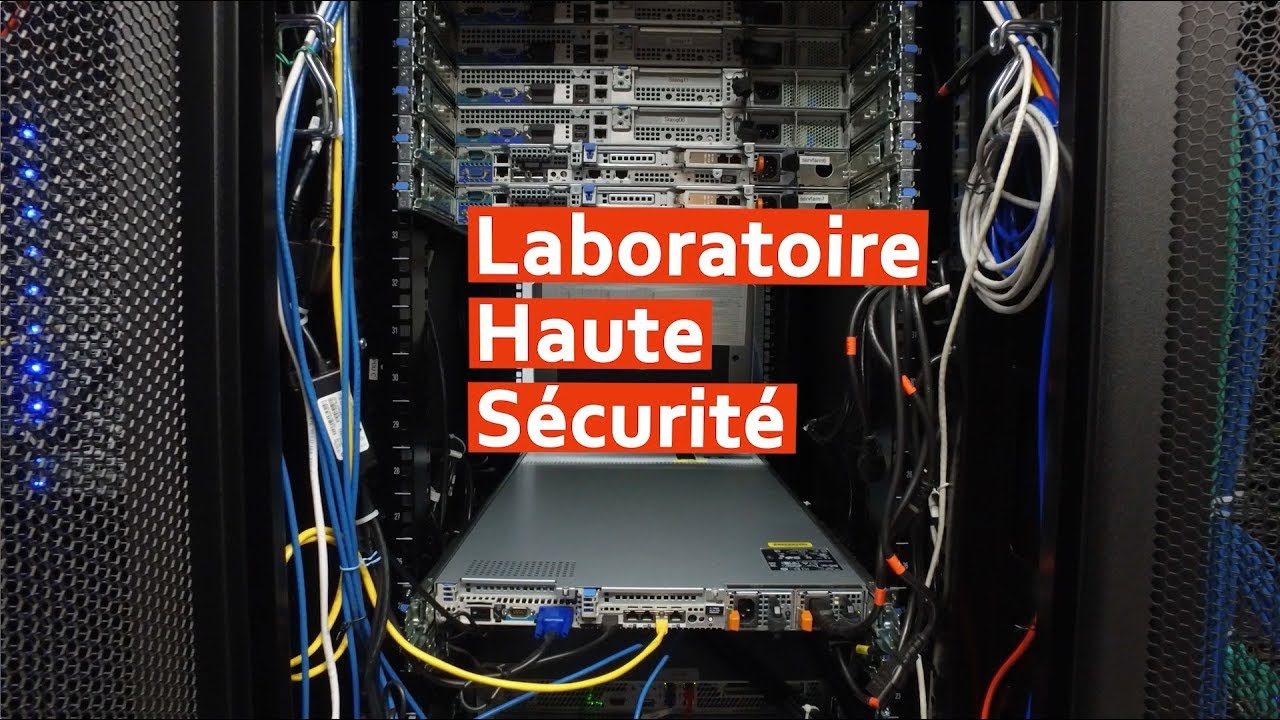 Laboratoire de Haute sécurité (INRIA)